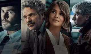 “Thần Sấm” Chris Hemsworth đối đầu “Hulk” Mark Ruffalo trong phi vụ triệu đô