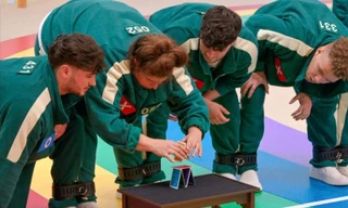 Sau ồn ào mùa đầu, "Squid Game: The Challenge" trở lại với mức thưởng kỷ lục