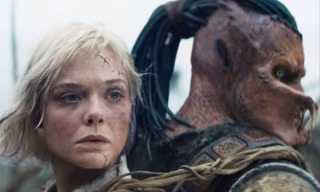 "Công chúa" Elle Fanning hóa thân bụi bặm trong phim về người hành tinh khác