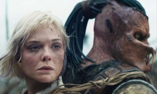 "Công chúa" Elle Fanning hóa thân bụi bặm trong phim về người hành tinh khác