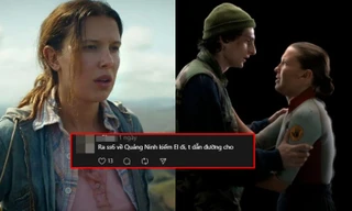 Cái kết Stranger Things: Nữ chính Eleven còn sống, có thể đã đến Việt Nam?