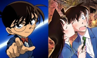 Tác giả Conan đã có kế hoạch cho đoạn kết hoành tráng, cặp ShinRan sẽ hạnh phúc? 