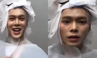 Anh trai có meme "thoát vòng" nhất Say Hi mùa 2 hóa ra là người hay "rớt miếng" 