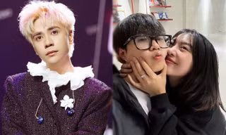 Quang Hùng MasterD suýt làm "bóng đèn" trong màn cầu hôn của Low G và bạn gái