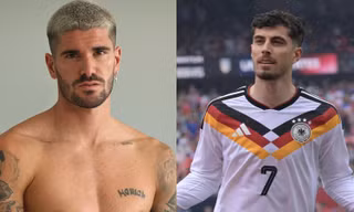 Top 5 cầu thủ đẹp trai nhất World Cup 2026: Ronaldo vắng mặt, ai đứng hạng 1?