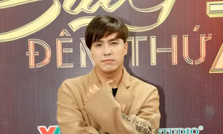 Tăng Nhật Tuệ: "Phù thủy" đứng sau bản hit bùng nổ nhất Anh Trai "Say Hi" mùa 1
