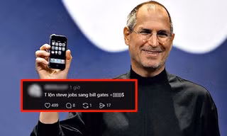 Sĩ tử nhầm lẫn hài hước khi thi Văn: Steve Jobs có thể là bất kỳ ai trừ... Steve Jobs