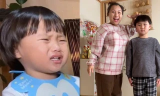 Bé Sa nay lớn bổng sau 8 năm, có còn thích "mukbang" cùng mẹ Quỳnh Trần JP?