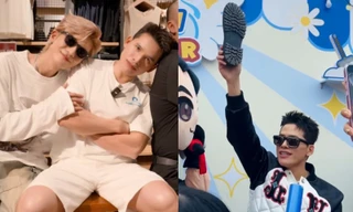 BB Trần "rớt đế giày" được 1 năm, "dì Lệ" Quốc Thiên giờ đã có hành động bù đắp