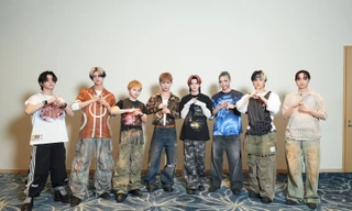 ONE OR EIGHT gửi lời chào fan Việt, ngỏ lời hợp tác cùng nghệ sĩ V-pop