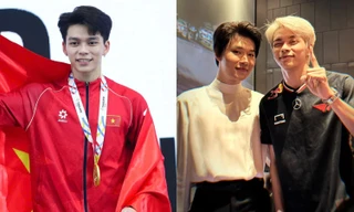 Xuân Thiện - chủ nhân 3 tấm HCV SEA Games là "fan cứng" của Running Man Vietnam