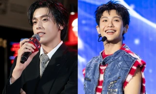 Cùng trả lời một chủ đề, Anh Trai Jaysonlei được khen tinh tế hơn Vĩnh Đam