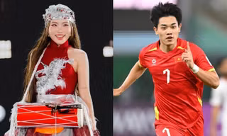 Điểm chung bất ngờ giữa đội tuyển U23 Việt Nam và "Em xinh" Phương Mỹ Chi