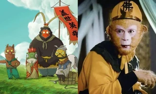 Loạt phiên bản Tây Du Ký có trong phim chiếu rạp "Tiểu Yêu Quái Núi Lãng Lãng"