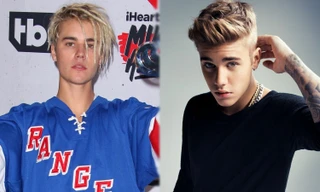 Nhan sắc Justin Bieber năm 2016 "là thần", hình ảnh phủ sóng các tiệm hớt tóc