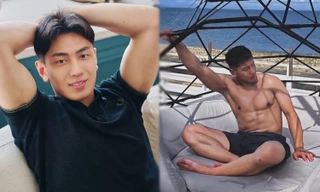 The Boyfriend mùa 2: Huwei đang học Tiến sĩ, từng giành huy chương SEA Games