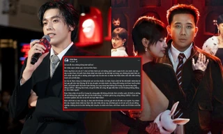 Nam chính phim Tết của Trấn Thành xin lỗi, thừa nhận sai lầm là "bồng bột tuổi trẻ"