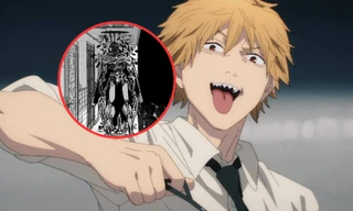 Chainsaw Man hé lộ cái kết gây sốc, siêu phản diện báo hiệu tận thế xuất hiện