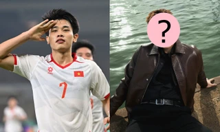 Đình Bắc U23 Việt Nam hâm mộ một Anh trai, mất ngủ khi được idol chúc mừng