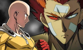 One Punch Man mùa 3 bất ngờ công bố tập mới, có "giữ chuỗi" anime tệ nhất năm?