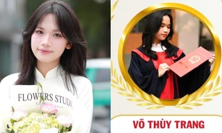 Nữ sinh 2K8 trở thành thủ khoa kỳ thi học sinh giỏi Quốc gia, hai năm liền Top 1