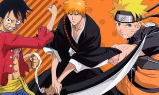 14 năm rồi anime mới có bất ngờ lớn này: Bộ ba siêu phẩm kinh điển "đụng độ"