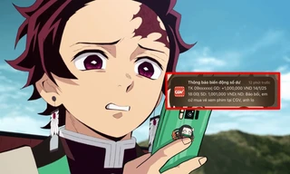 Thông báo "biến động số dư" gây hoang mang, cả mạng xã hội bỗng hóa "bảo bối"