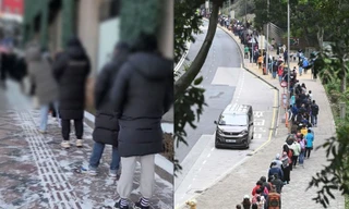 Nghề mới độc lạ lên ngôi tại Hàn Quốc: Đứng một chỗ kiếm 90 triệu đồng/tháng