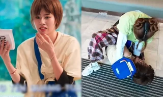 Running Man Vietnam 3: Pháo được khen nức nở, có biệt danh mới "Vua lì đòn"