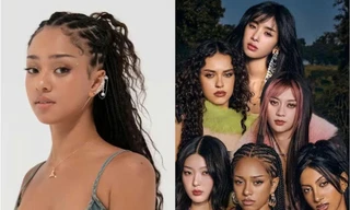 Manon tạm ngưng hoạt động cùng KATSEYE, nghi vấn bất hòa với công ty quản lý?