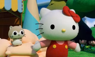 Cô mèo Hello Kitty chuẩn bị có live-action, chào sân hoành tráng tại Hollywood