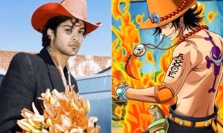 "One Piece" live-action: Siêu anh hùng Gen Z nhà DC nhận vai Hỏa quyền Ace