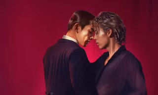 Hai "nam thần" Ryoma Takeuchi và Keita Machida thành đôi trong “10DANCE”