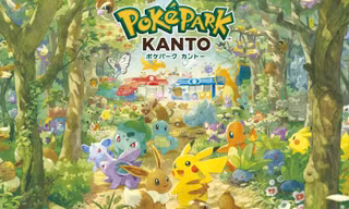 Chính thức mở cửa công viên Pokémon "không còn tạm bợ" đầu tiên trên thế giới