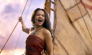 Disney tung teaser "Moana" bản live-action, người hâm mộ nói "không cần"