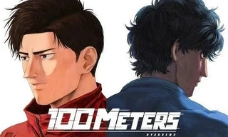 100 Meters: Anime được tạo bằng kỹ thuật đặc biệt sắp ra mắt khán giả Việt