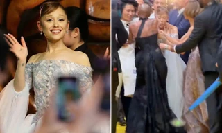 Fan nam nhận án tù sau hành động quá khích với Ariana Grande trên thảm đỏ 