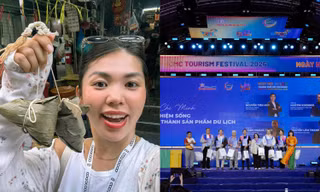 "Chất sống" bản địa: Mỗi con hẻm, món ăn đêm đều trở thành điểm chạm du lịch