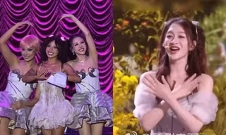 Ngọc Phước bất ngờ "gây bão" với màn cover “lệch nhịp” giữa tranh cãi Đạp Gió 2026