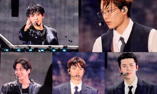 EXO và lời hồi đáp ngọt ngào dành cho fan Việt sau 11 năm chờ đợi