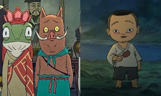 Loạt chi tiết ẩn ý của Tiểu Yêu Quái Núi Lãng Lãng, Tôn Ngộ Không lộ diện từ đầu?