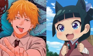 5 nhân vật chính anime xuất sắc nhất thập kỷ: Miêu Miêu (Dược Sư Tự Sự) hạng 1