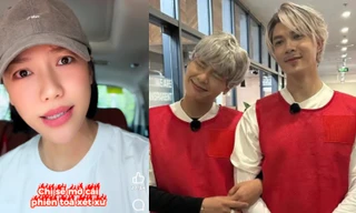 Running Man Vietnam: Anh Tú Atus - Quân A.P "tình tứ", Diệu Nhi đáp trả