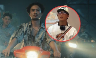 Bất ngờ vì Doãn Quốc Đam "hiền khô", khác xa vai phản diện trong Long Diên Hương