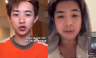 Đôi bạn "hợp tần số" Mason Nguyễn - CONGB: Livestream ngẫu nhiên vẫn trò chuyện ăn ý