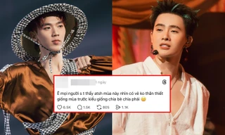 Đây là cách dàn "Say Hi" mùa 2 đáp trả anti, đến fan cũng cảm thấy "ghen tị"