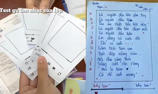 Trend "gu nhạc lớp mình" gây sốt, thêm một cách để teen lưu giữ kỷ niệm học trò