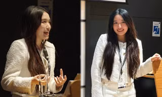 Jenny Huỳnh được mời chia sẻ tại Đại học Oxford, lý lịch học vấn ngày càng xịn