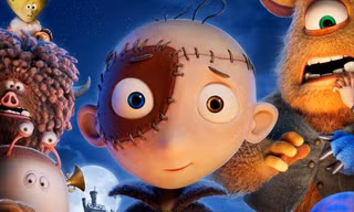 “Frankenstein" bản nhí: Phim hoạt hình đáng yêu dành cho mùa Halloween