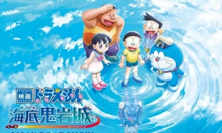 Công bố movie Doraemon năm 2026, một chàng trai đổi đời nhờ học theo manga